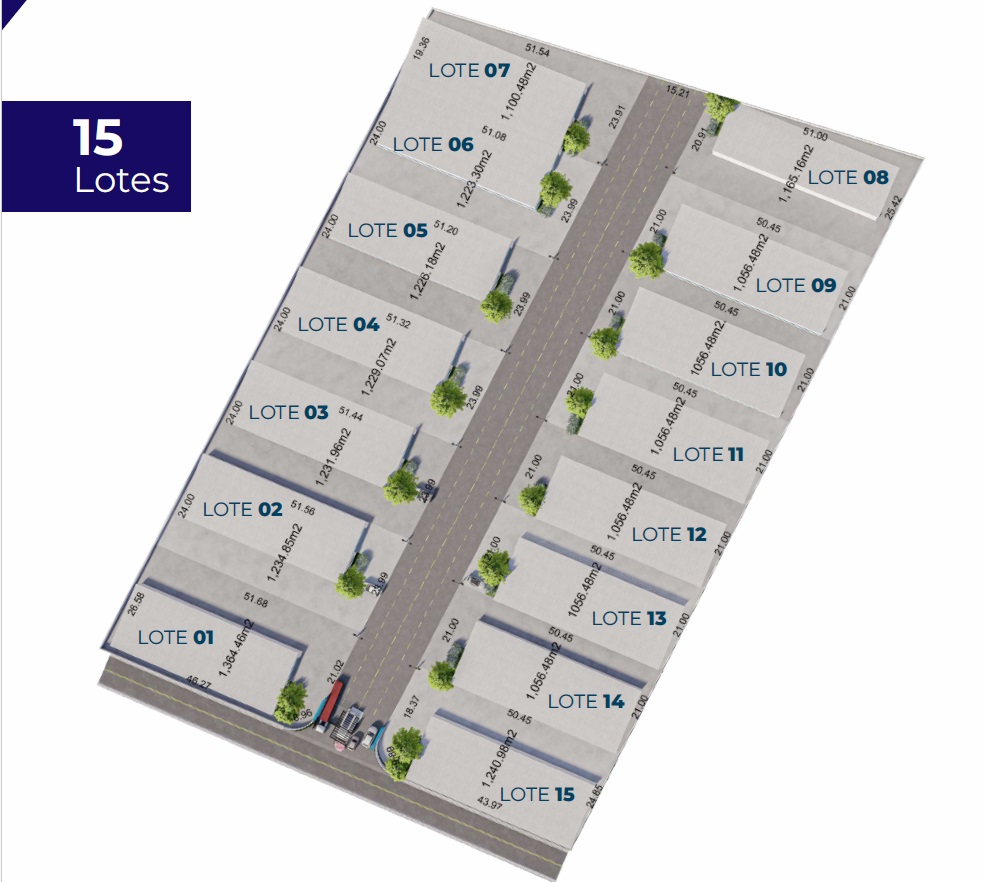 Terreno en Venta en San Mateo Industrial Park