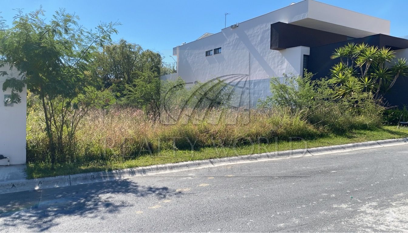 Terreno en Venta en Bosque Residencial