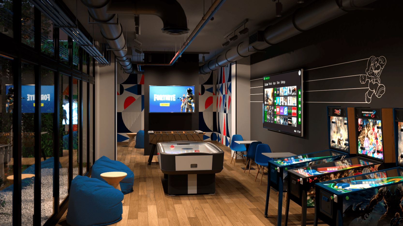 Departamento en Venta en Kanat 2