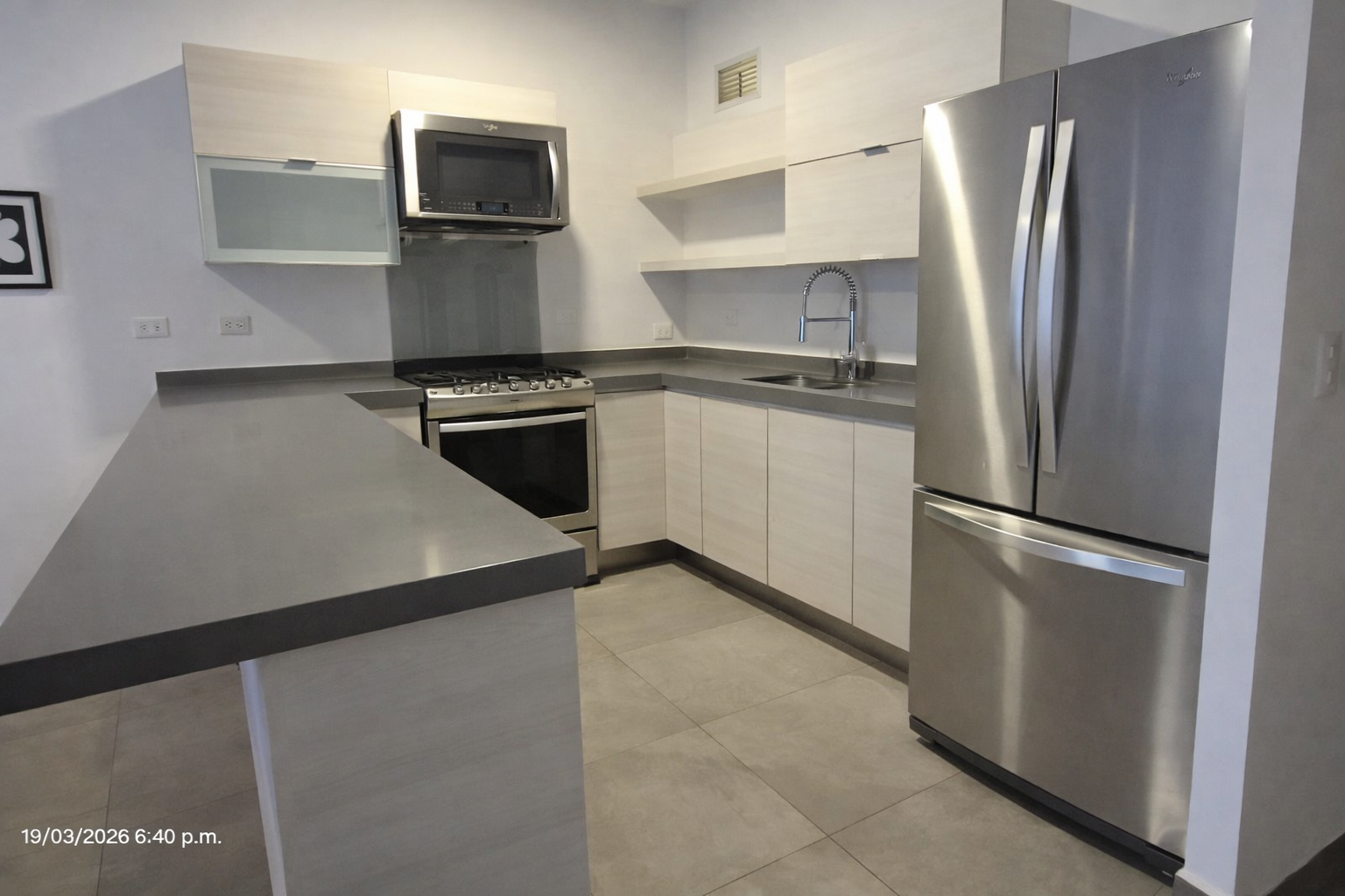 Departamento en Venta en Via Cordillera