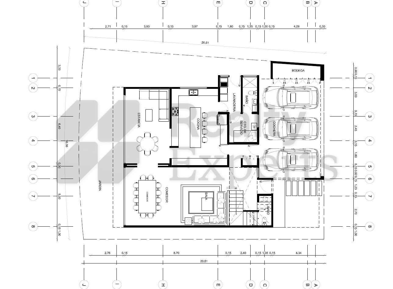 Casa en Venta en Las Almenas