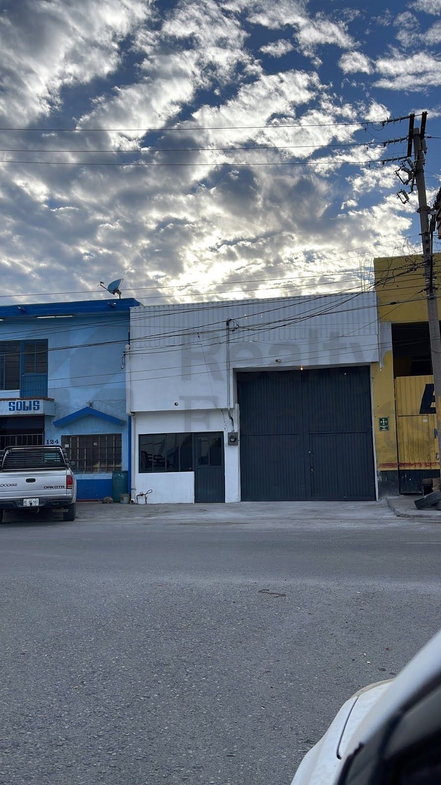 Bodega en Renta en Torres de Santo Domingo