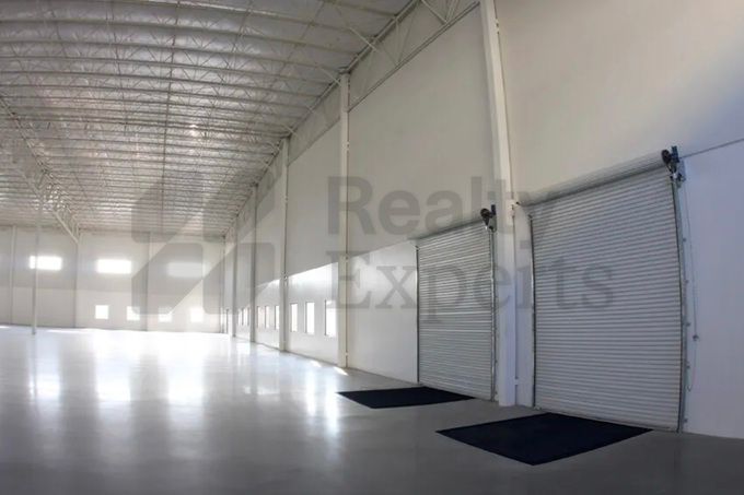 Nave Industrial en Renta en Parque Industrial Martel de Santa Catarina