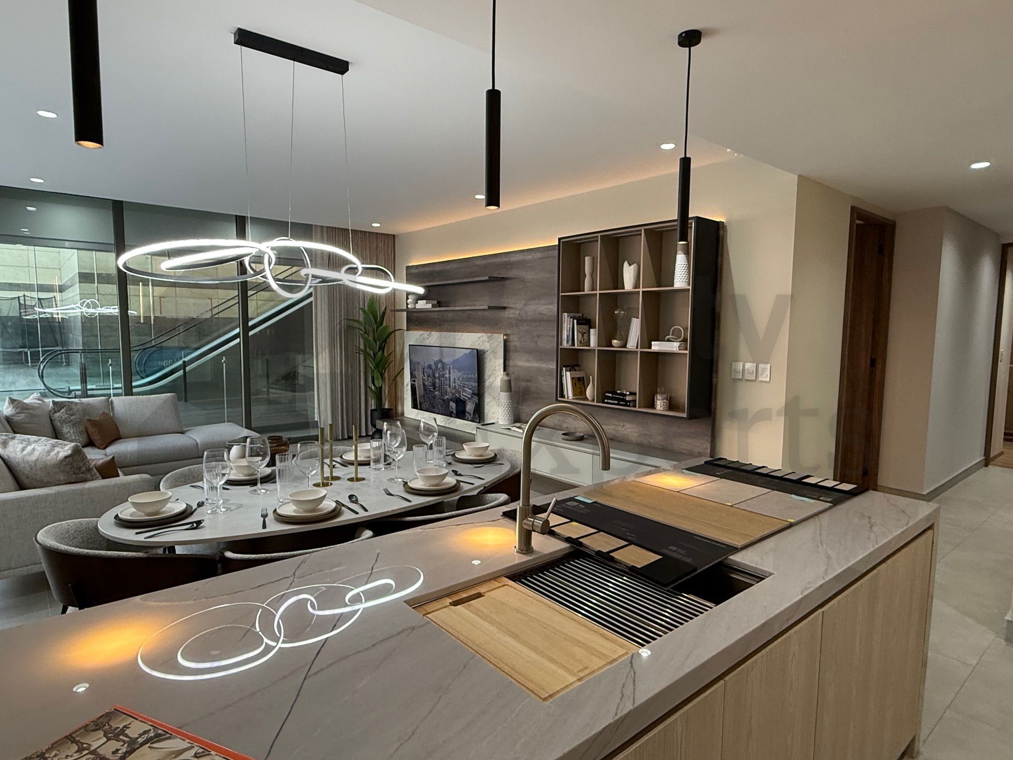 Departamento en Venta en Zona Valle Oriente