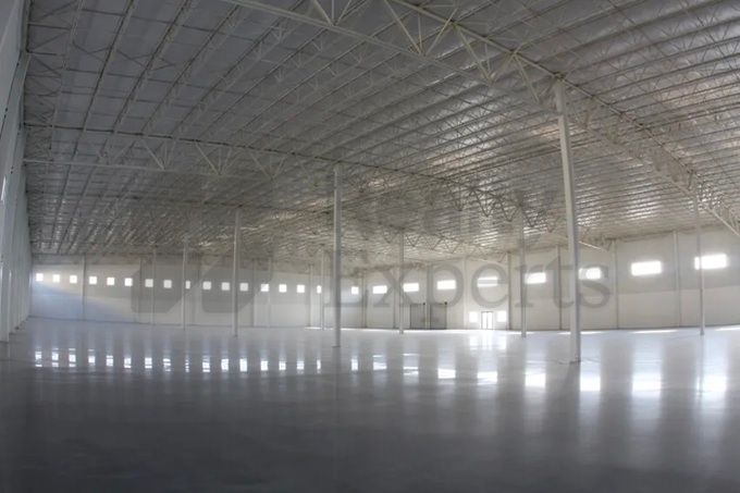 Nave Industrial en Renta en Parque Industrial Martel de Santa Catarina