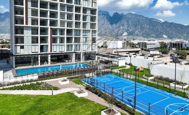 Departamento en Venta en Bosques de la Huasteca