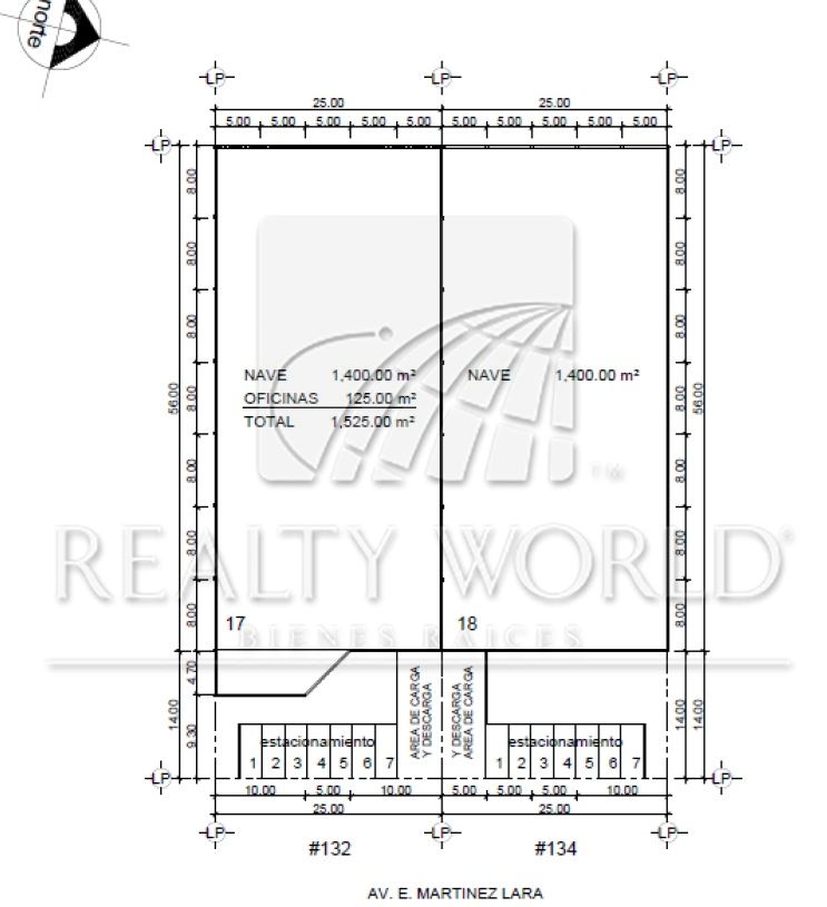 Bodega en Renta en Santa Rosa
