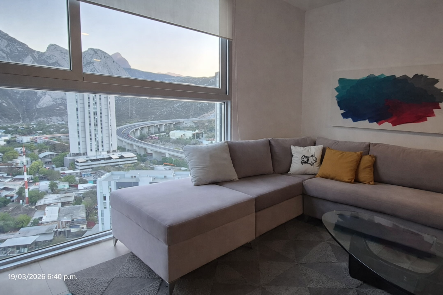 Departamento en Venta en Via Cordillera