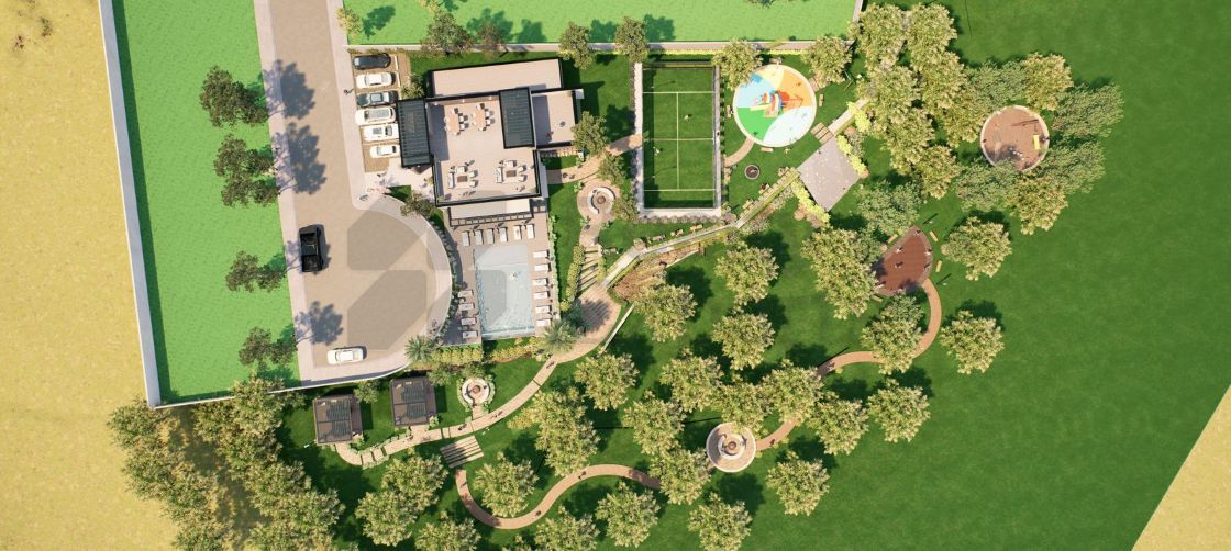 Terreno en Venta en Encinada Residencial