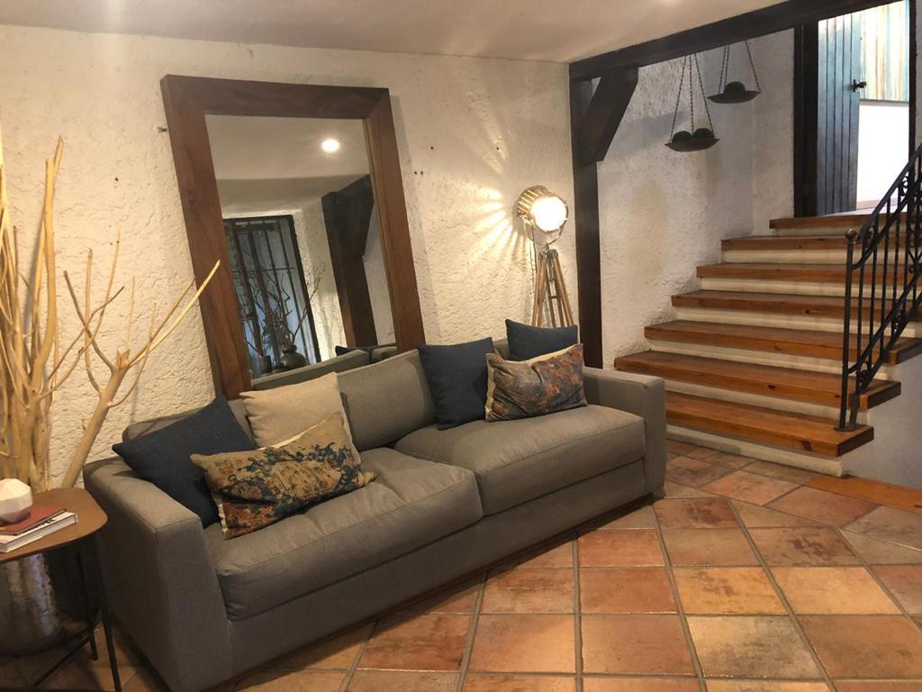 Oficina en Renta en Lomas de Tecamachalco