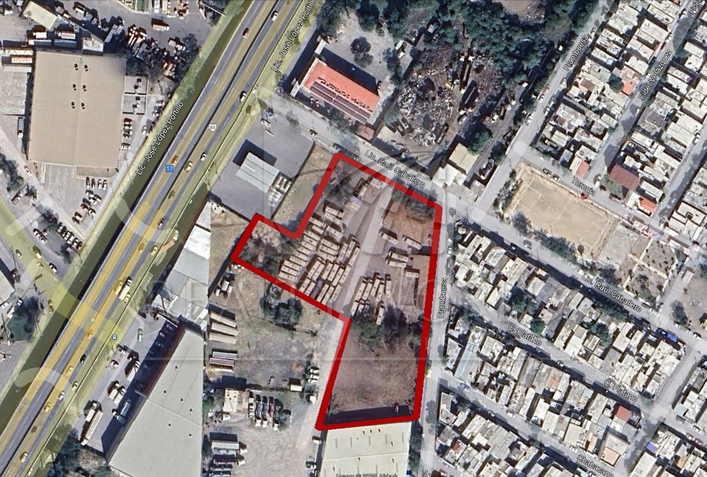 Terreno en Renta en Fernando Amilpa Predio