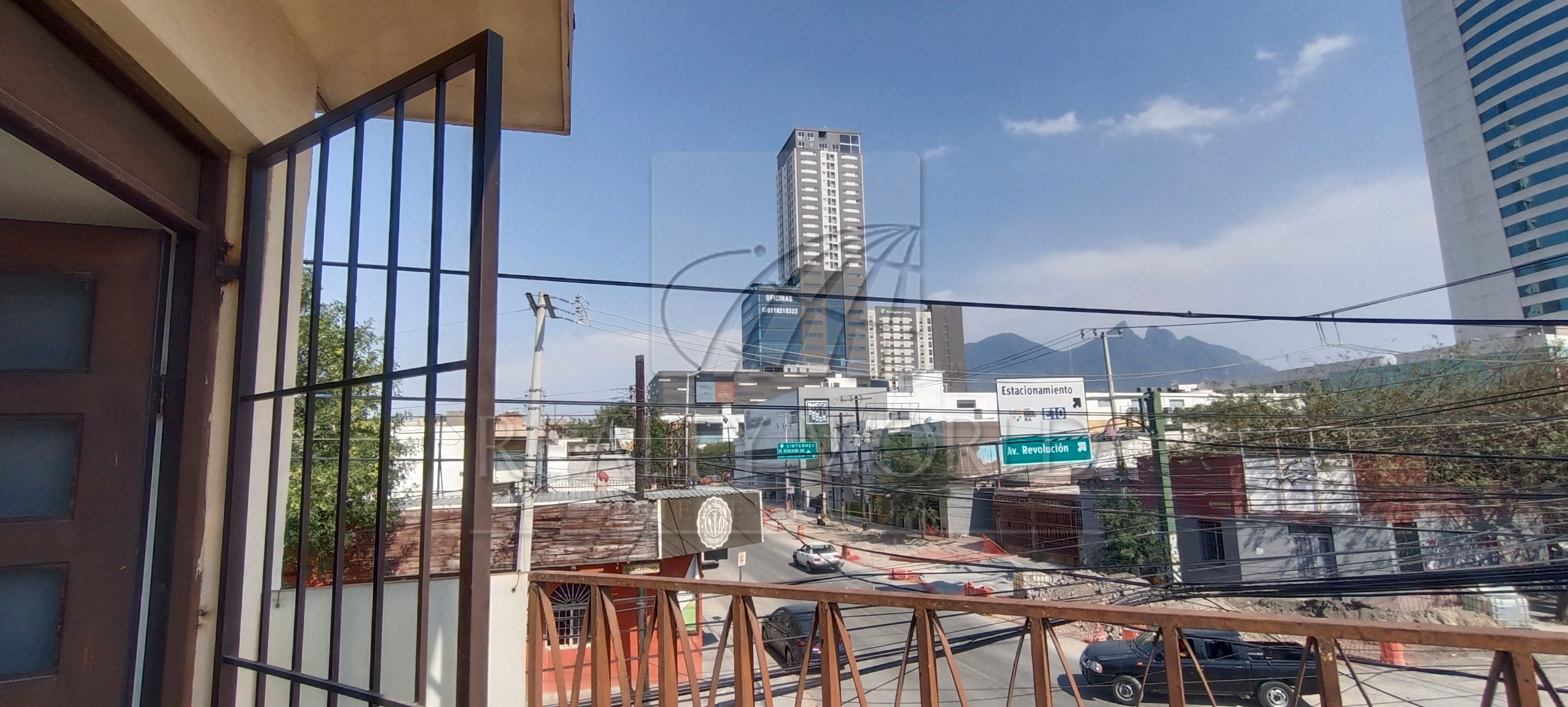 Oficina en Renta en Obrera