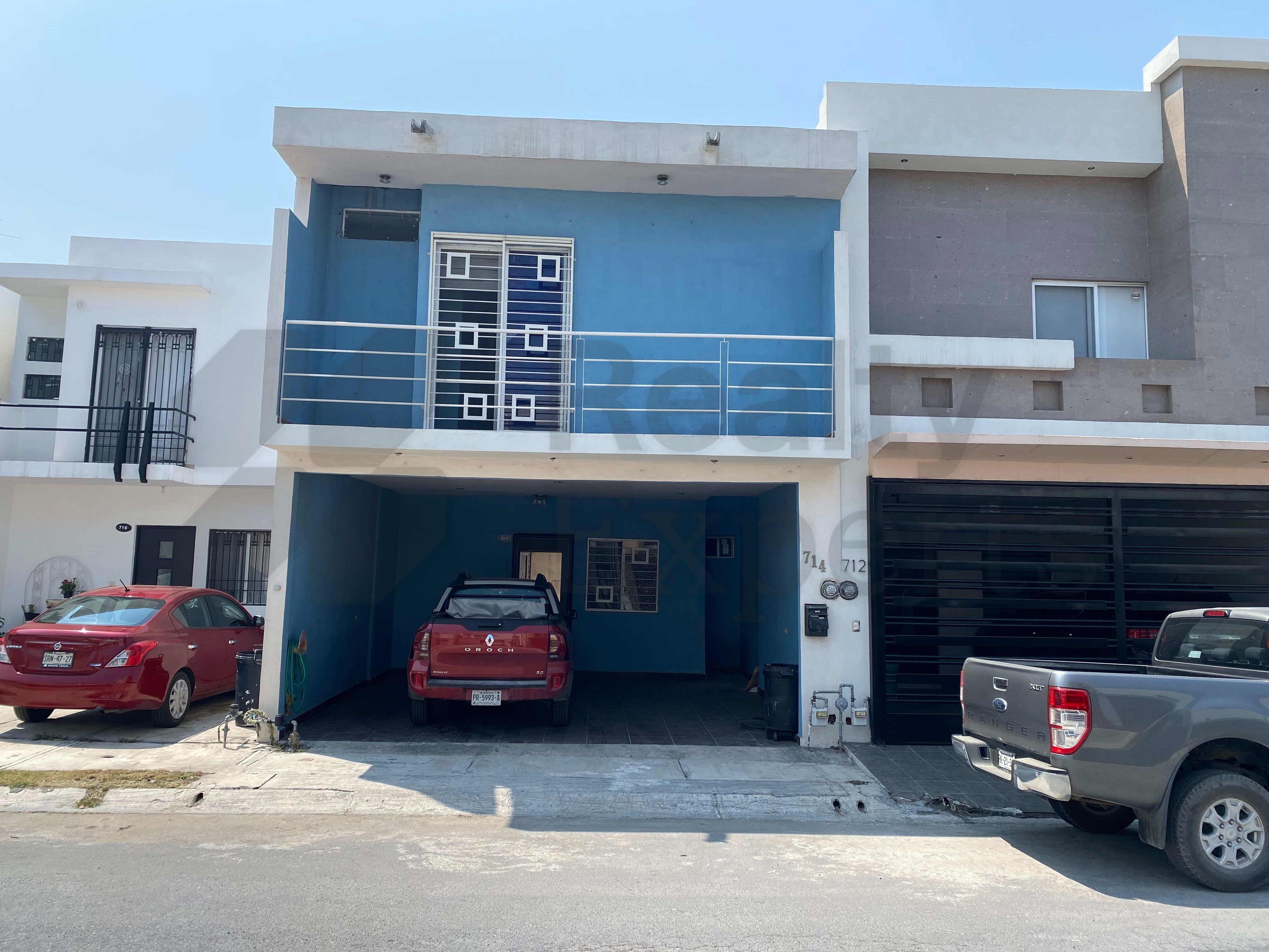 Casa en Renta en Nexxus Residencial Sector Platino