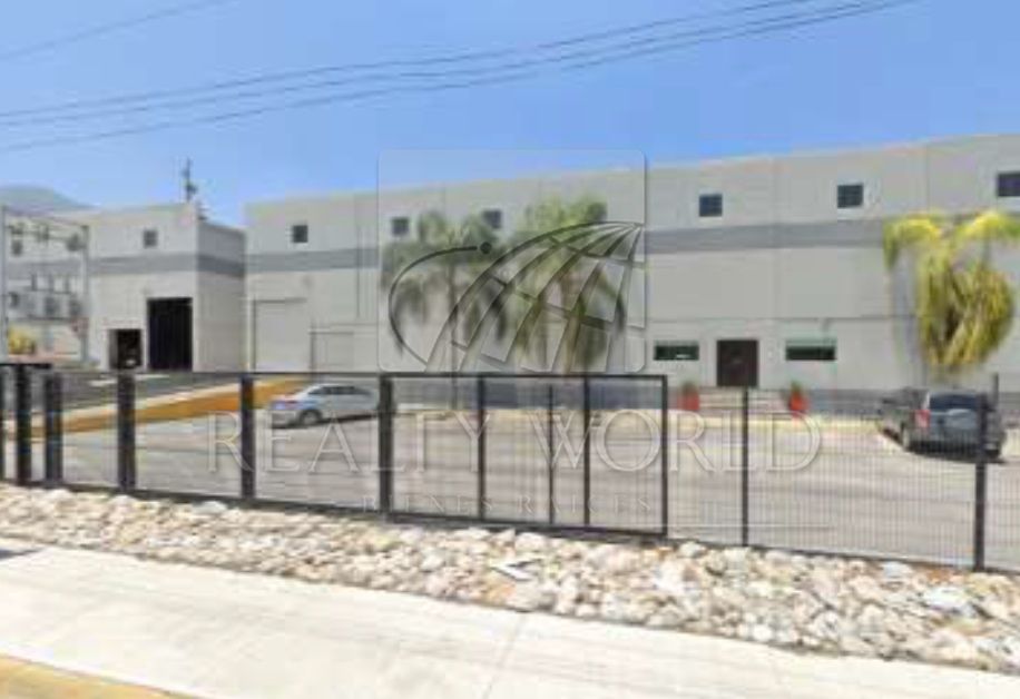 Bodega en Renta en Parque Industrial Martel