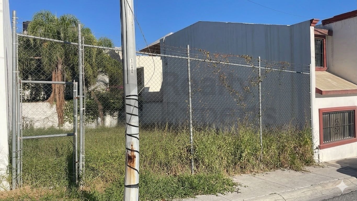 Terreno en Venta en Cumbres las Palmas