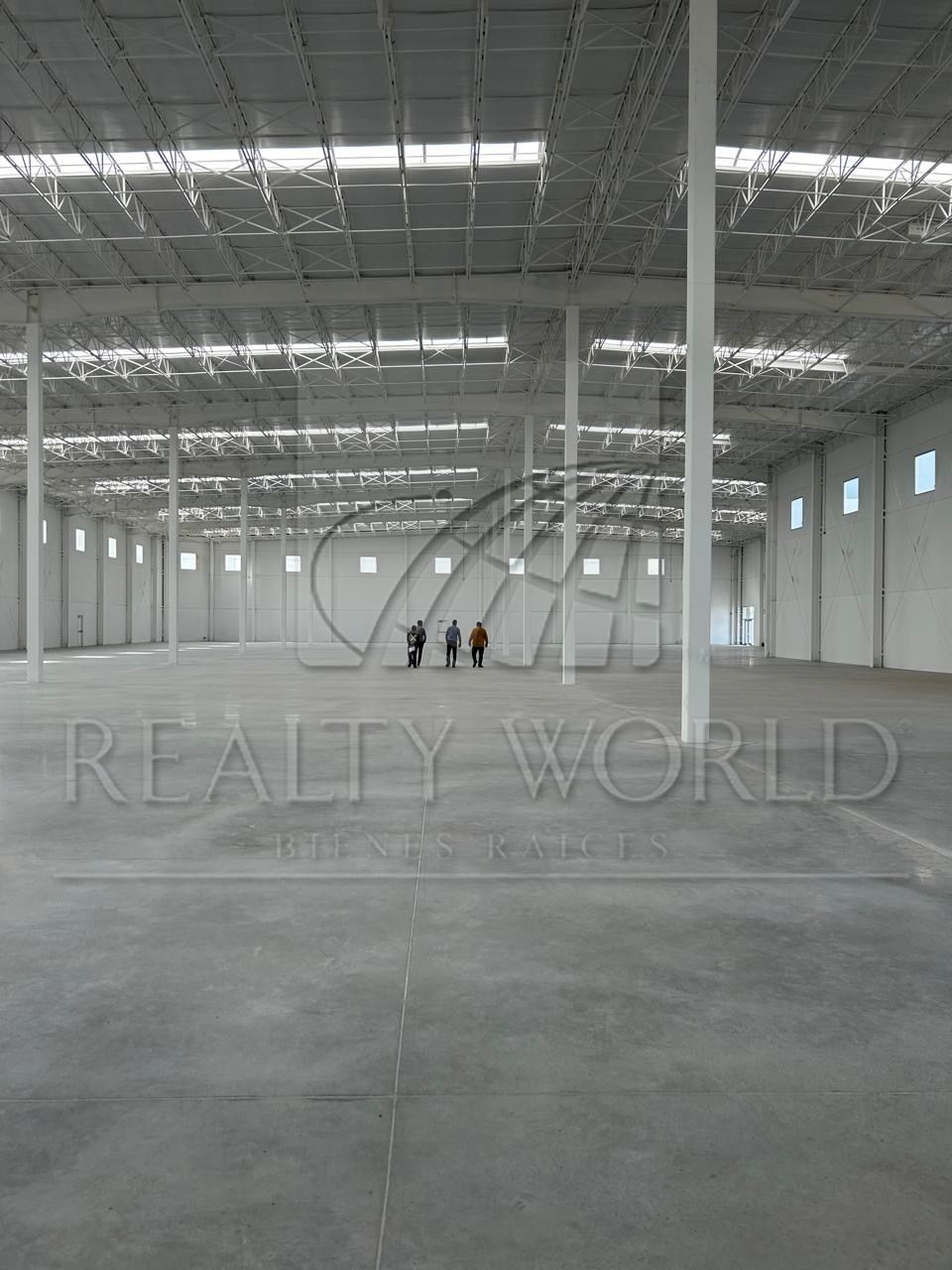 Nave Industrial en Renta en MARTEL