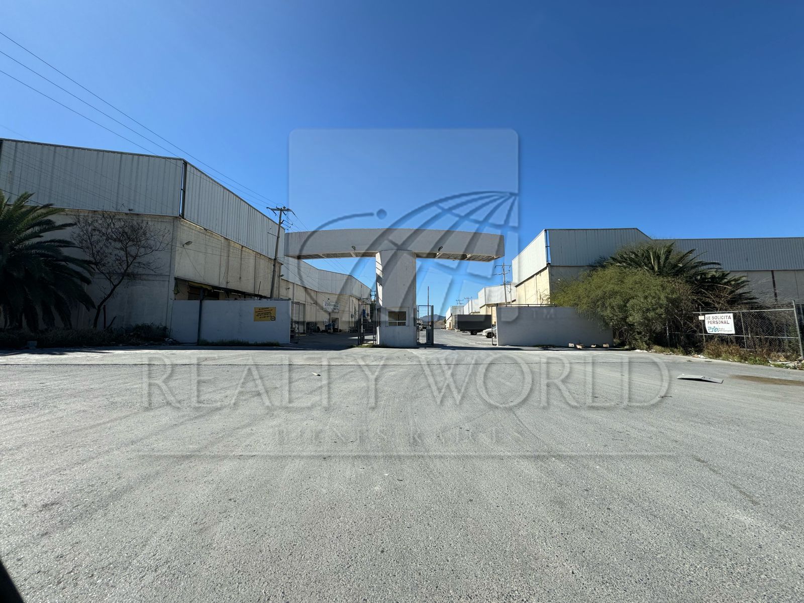 Bodega en Renta en Lomas de Santa Catarina