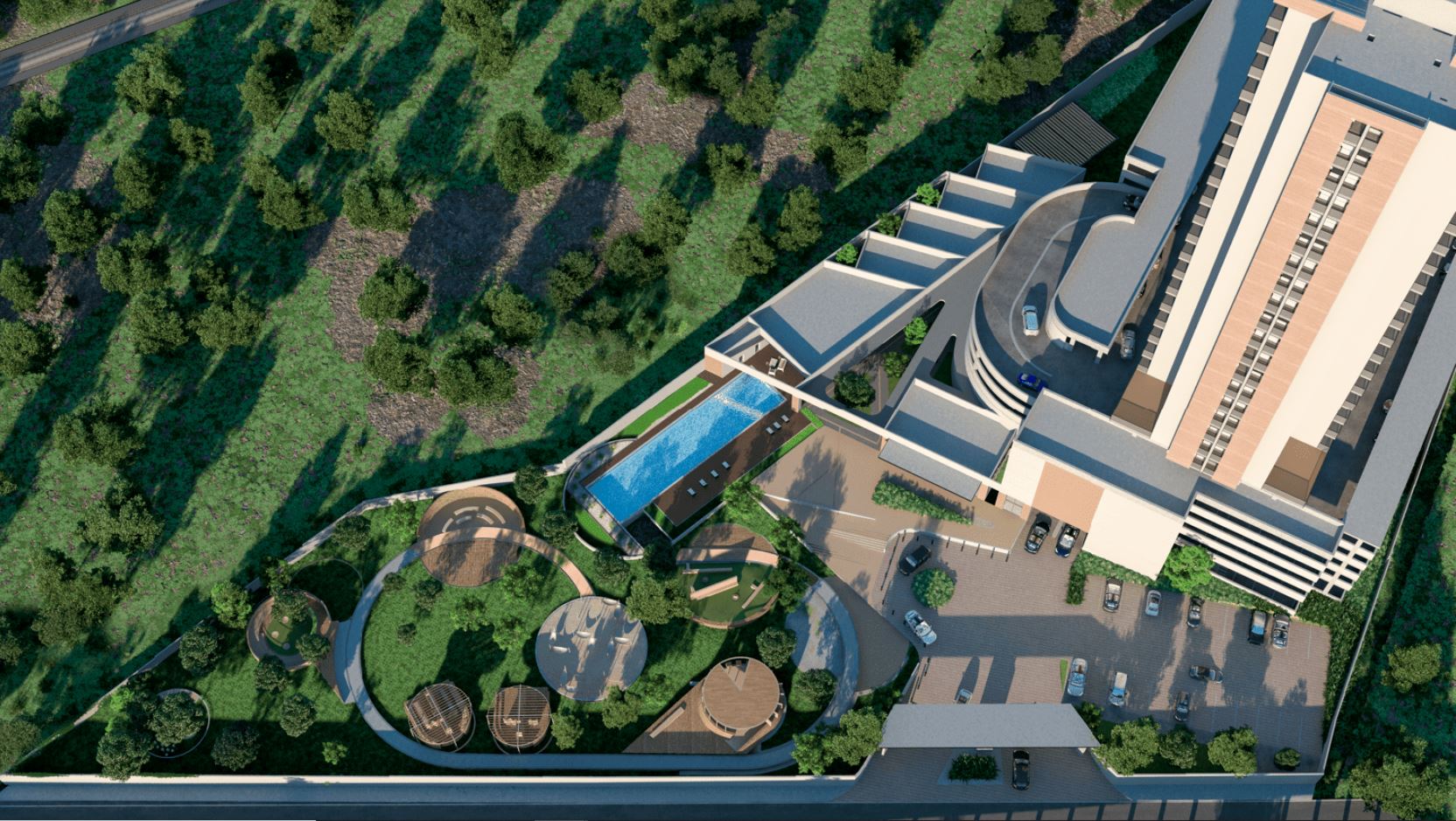 Departamento en Venta en Kanat 2