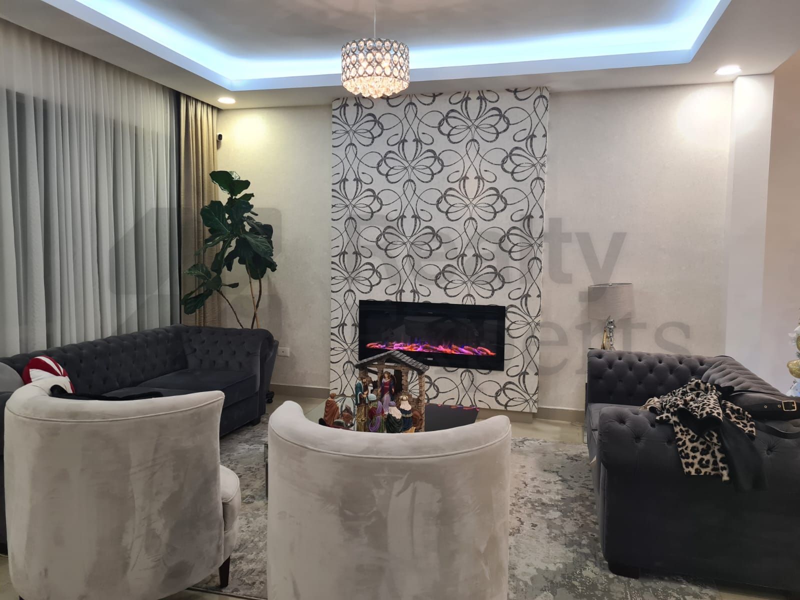 Casa en Venta en Bosques de Valle Alto