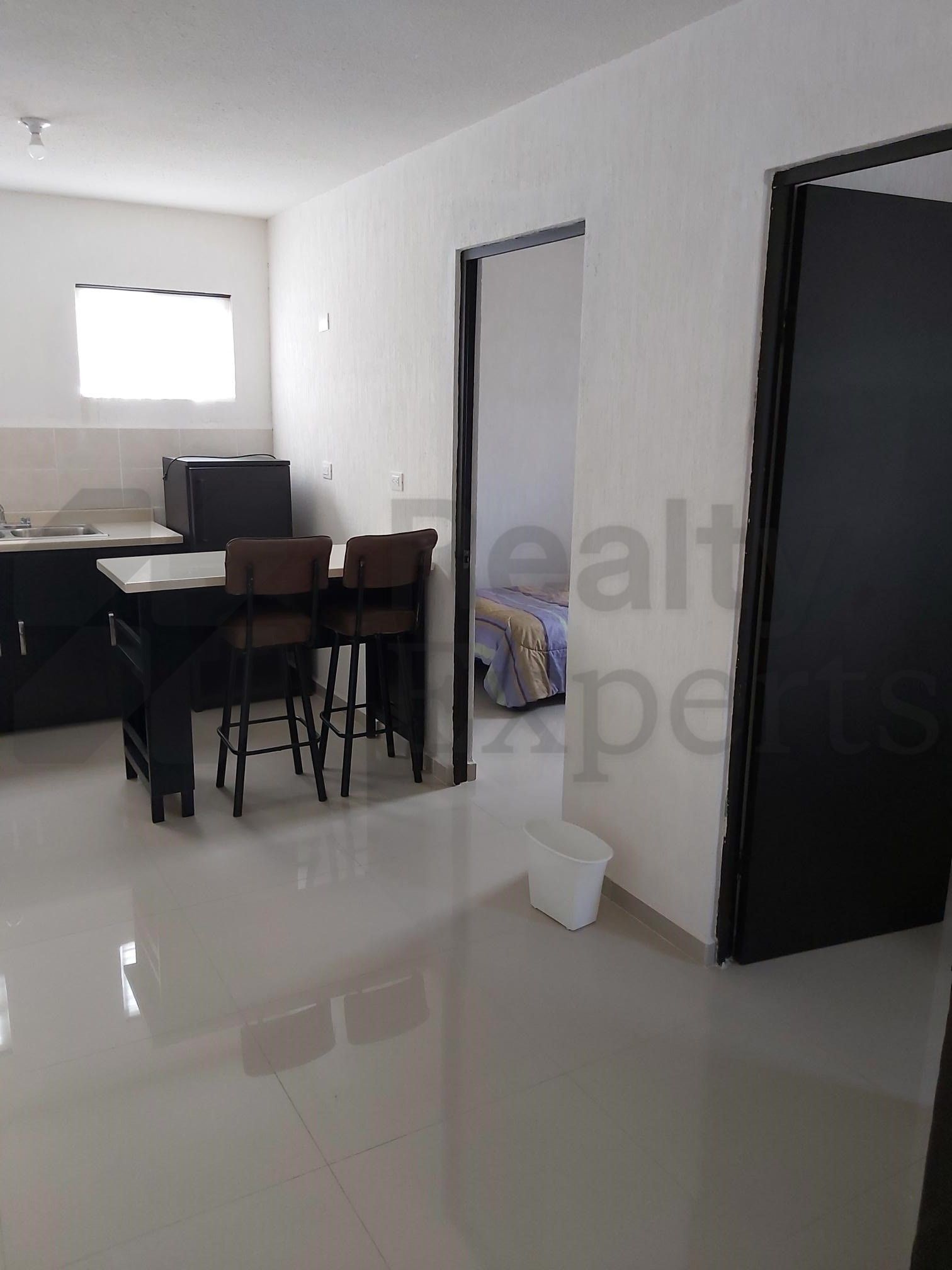 Departamento en Renta en Bosques la Huasteca