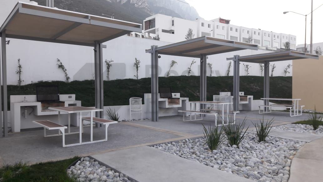 Departamento en Renta en Pedregal de La Huasteca