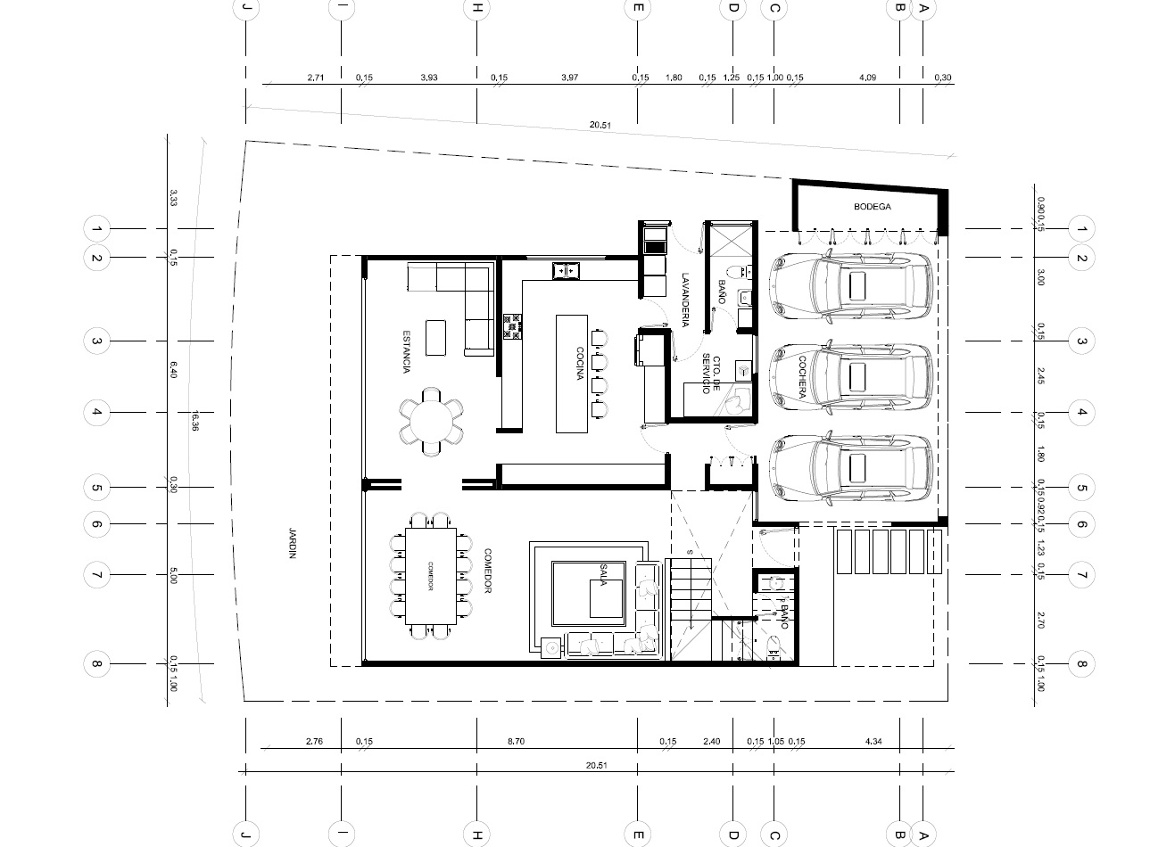 Casa en Venta en Las Almenas