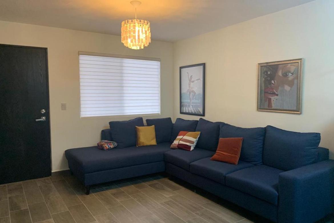 Departamento en Renta en Huasteca Living