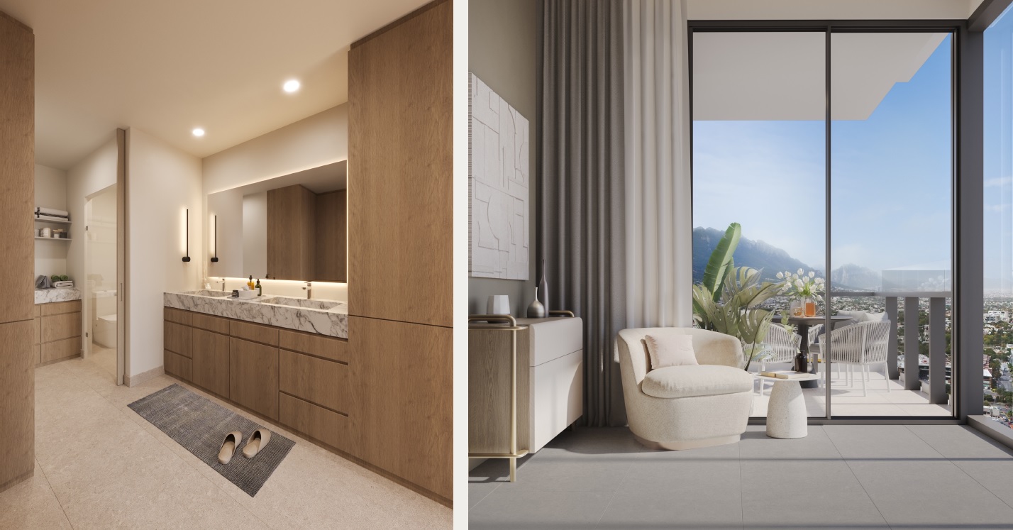 Departamento en Venta en Valle Del Campestre