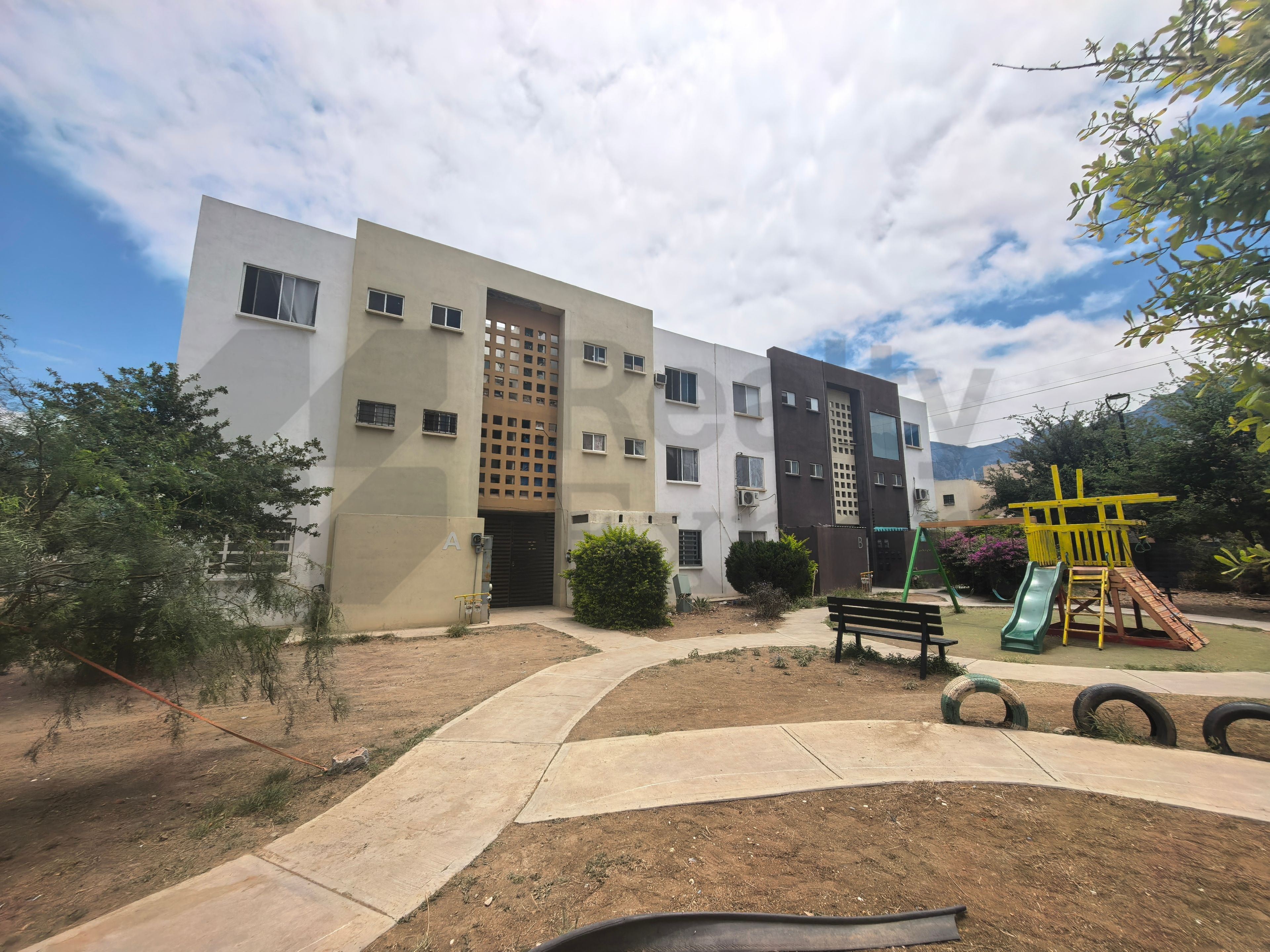 Departamento en Renta en Bosques la Huasteca