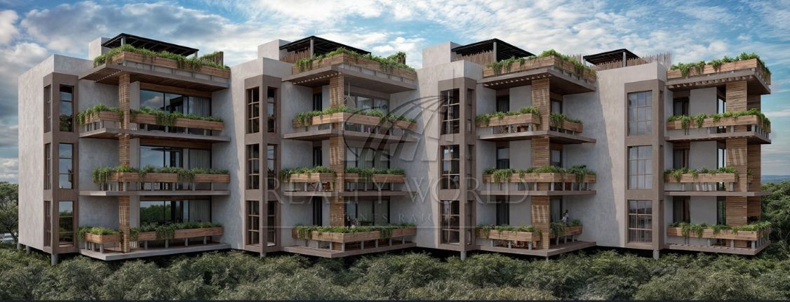 Departamento en Venta en HOLBOX