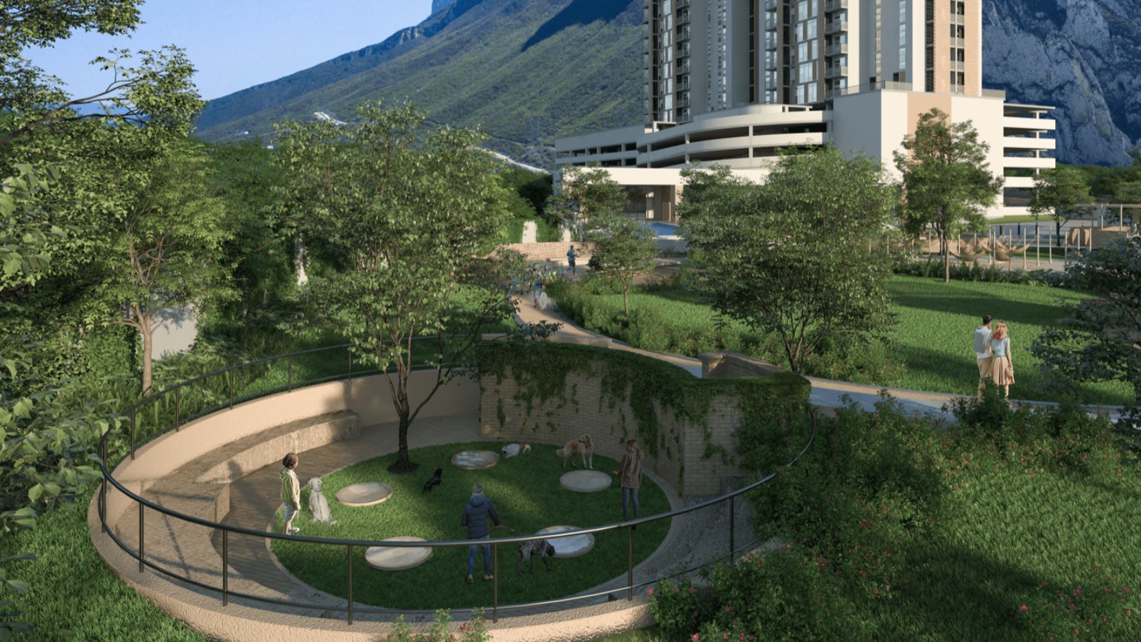 Departamento en Venta en Kanat 2