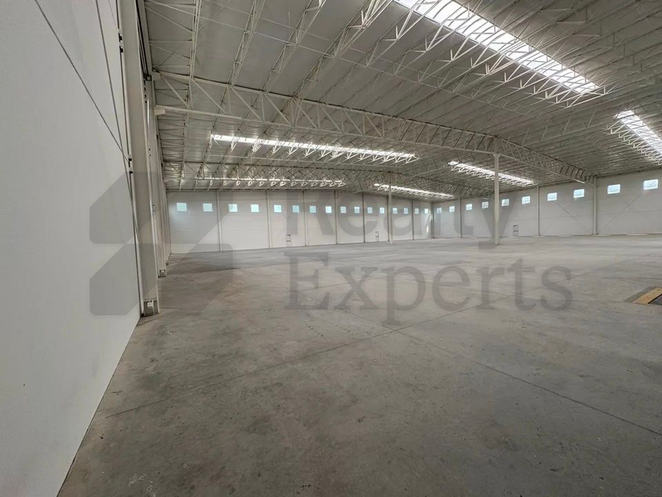 Nave Industrial en Renta en Parque Industrial Martel de Santa Catarina