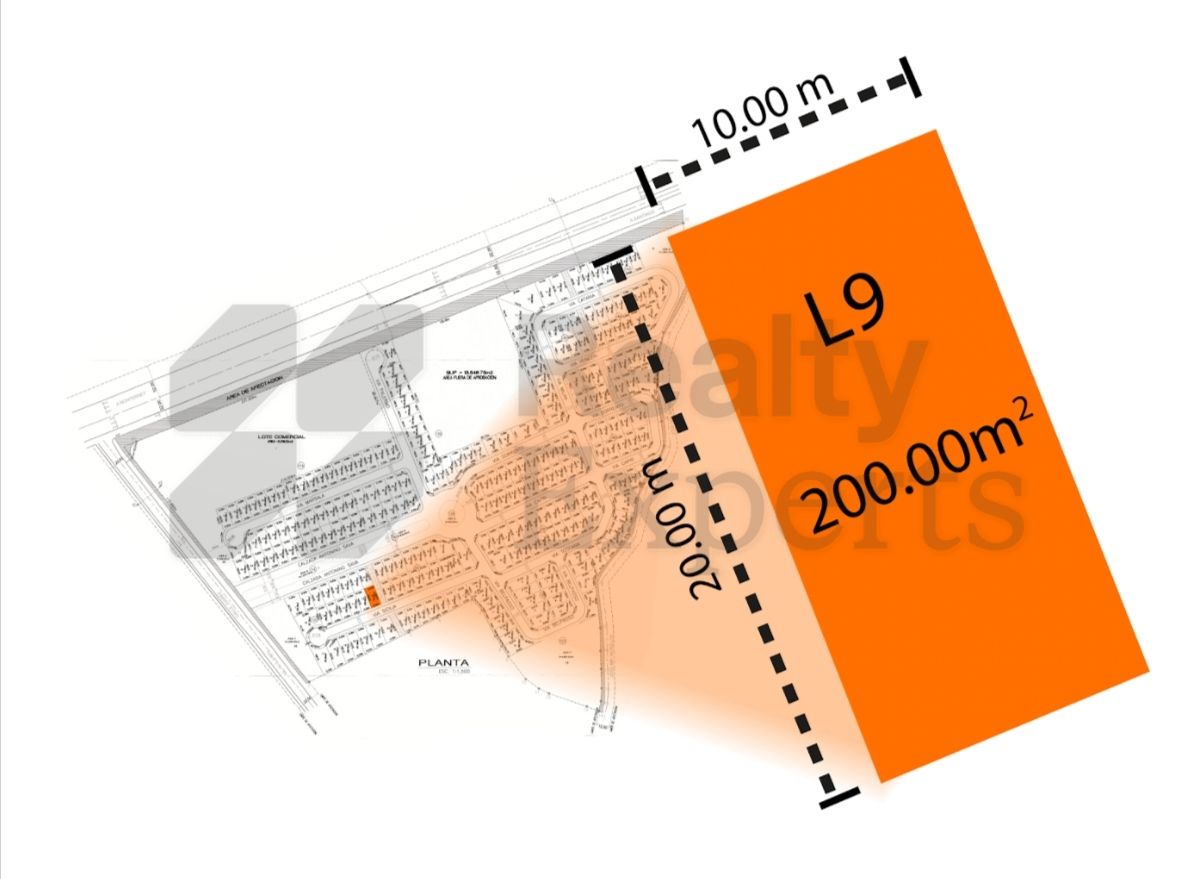 Terreno en Venta en VIÑEDOS DE SICILIA