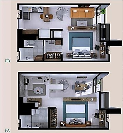 Departamento en Venta en ICONICAH