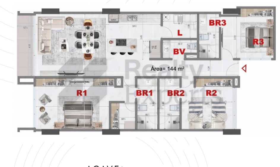 Departamento en Venta en Del Valle