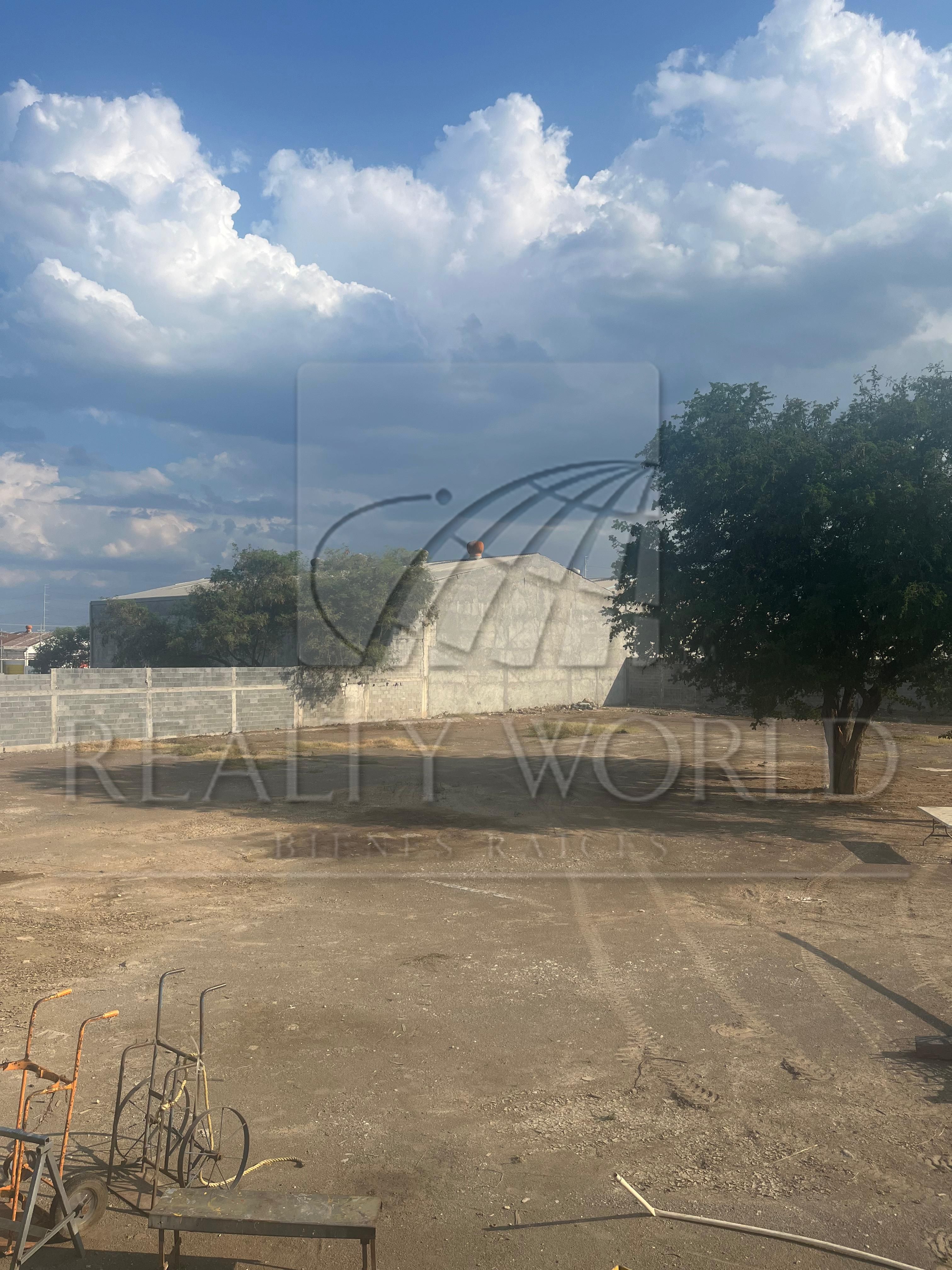 Terreno en Renta en Industrial la Silla