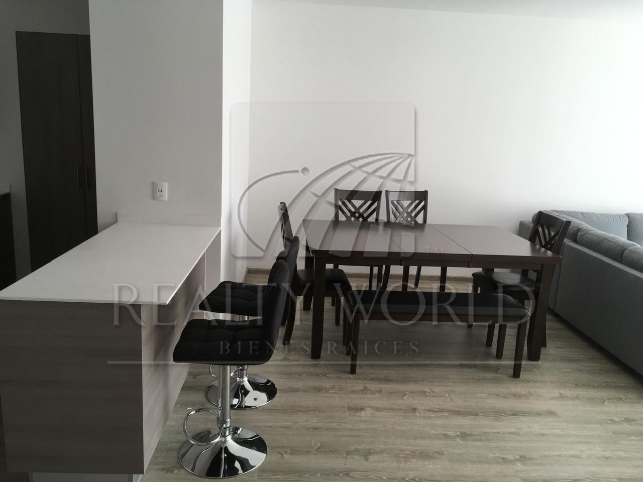 Departamento en Renta en Nuevo Sur