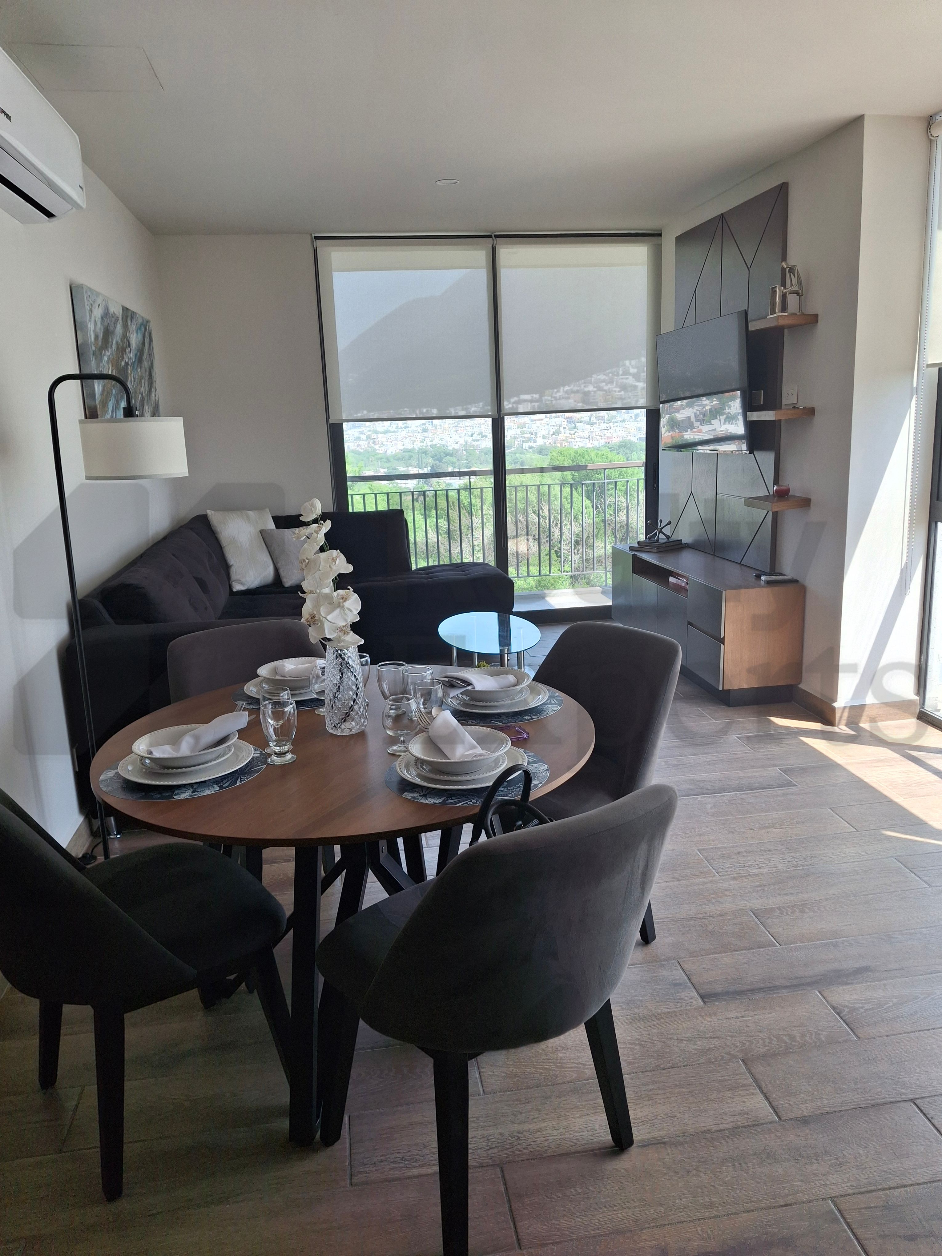 Departamento en Renta en Sierra alta