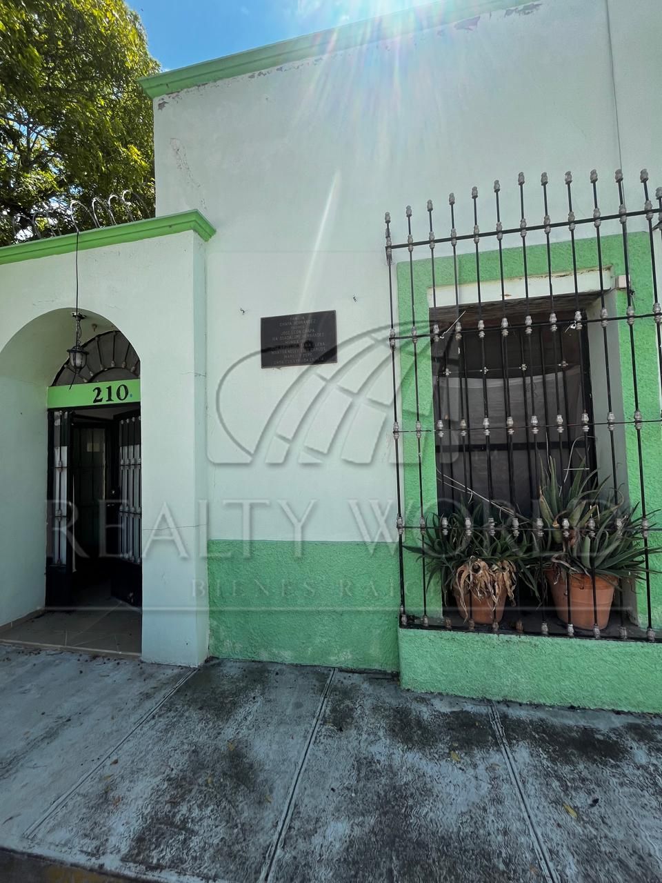 Casa en Venta en Doctor González
