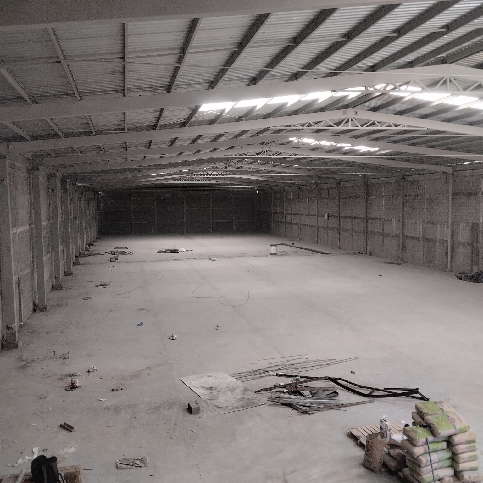 Bodega en Renta en Andrés Caballero Moreno Agropecuaria