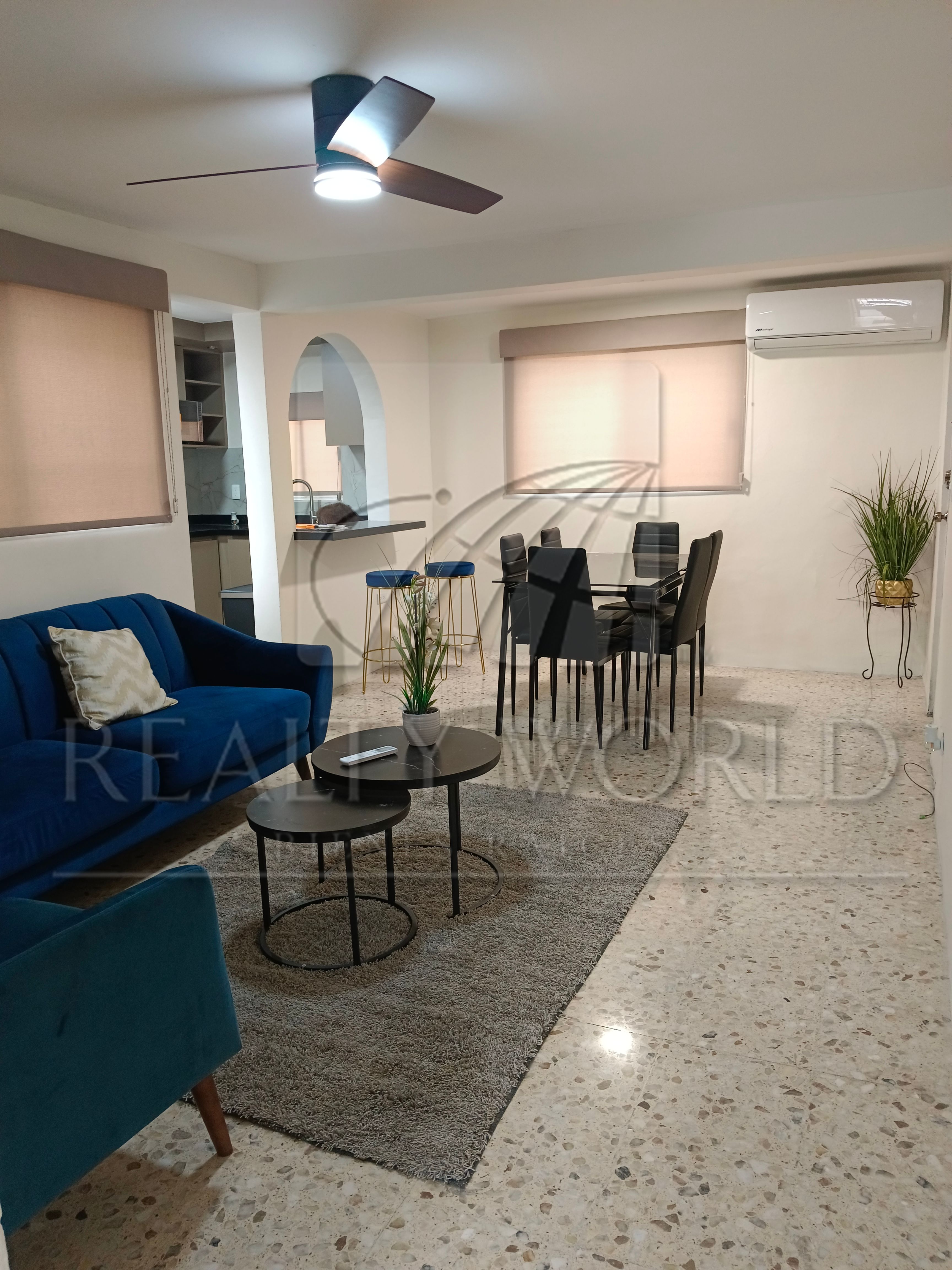 Departamento en Renta en Residencial Anáhuac