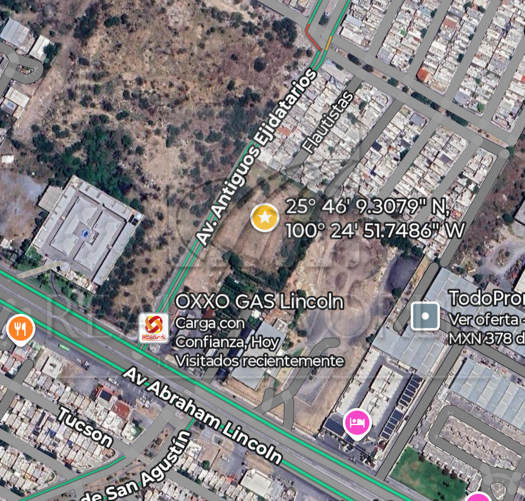 Terreno en Venta en La Alianza P-128