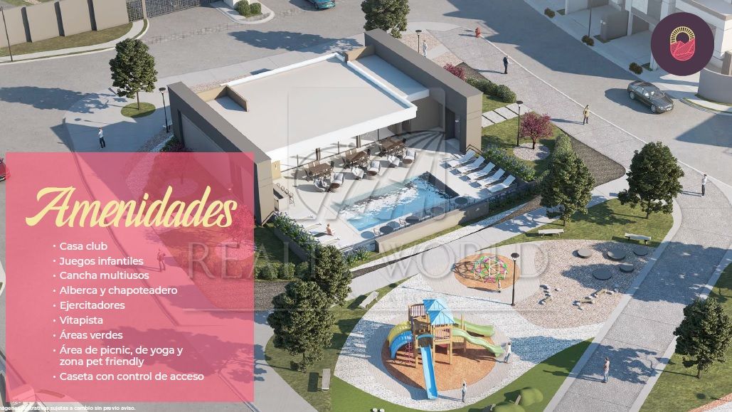 Casa en Venta en Cerradas Sole