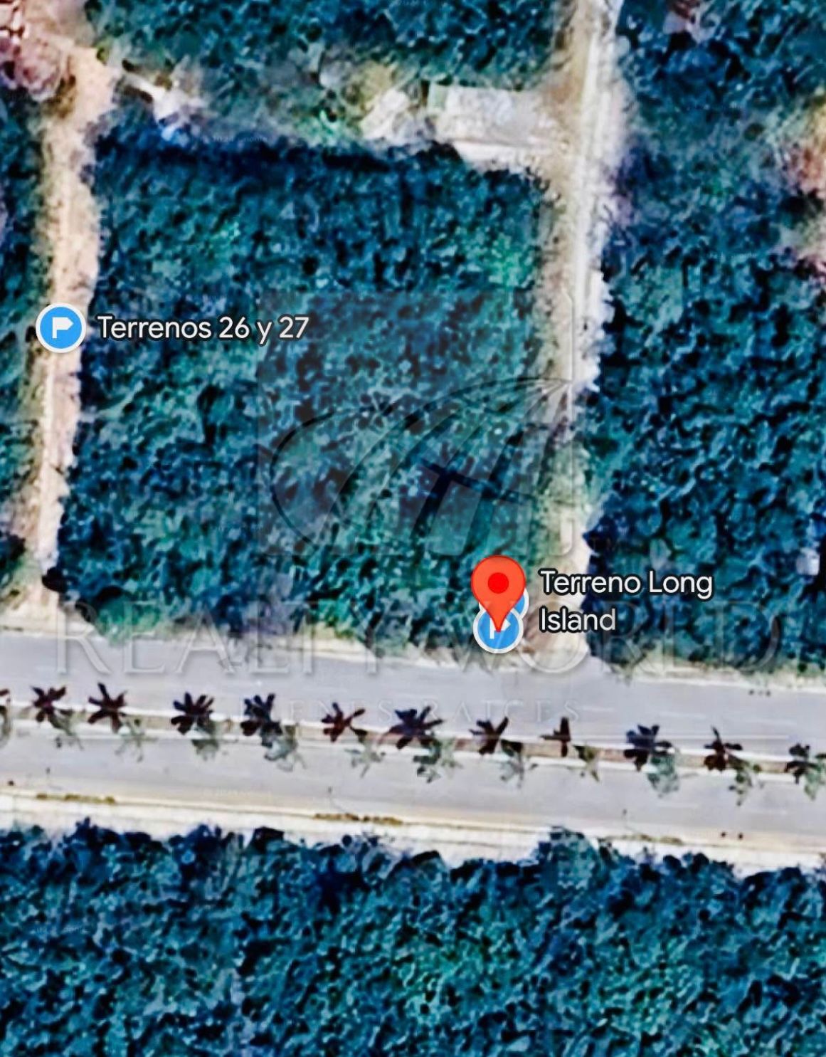 Terreno en Venta en Long Island