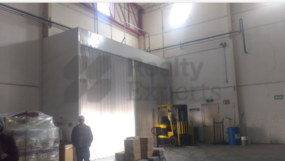 Nave Industrial en Renta en Puerta de las Mitras