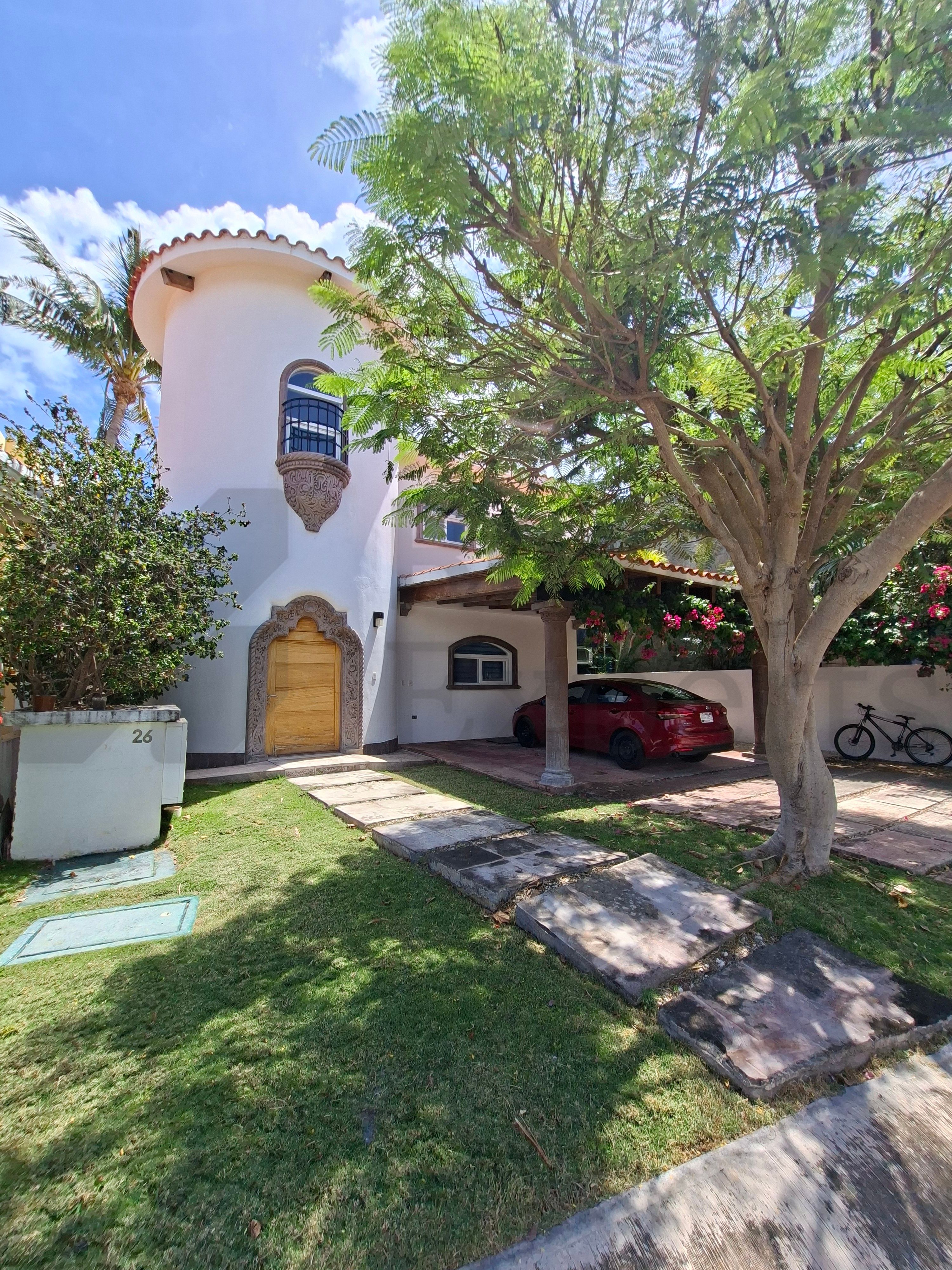 Casa en Venta en Zona Hotelera