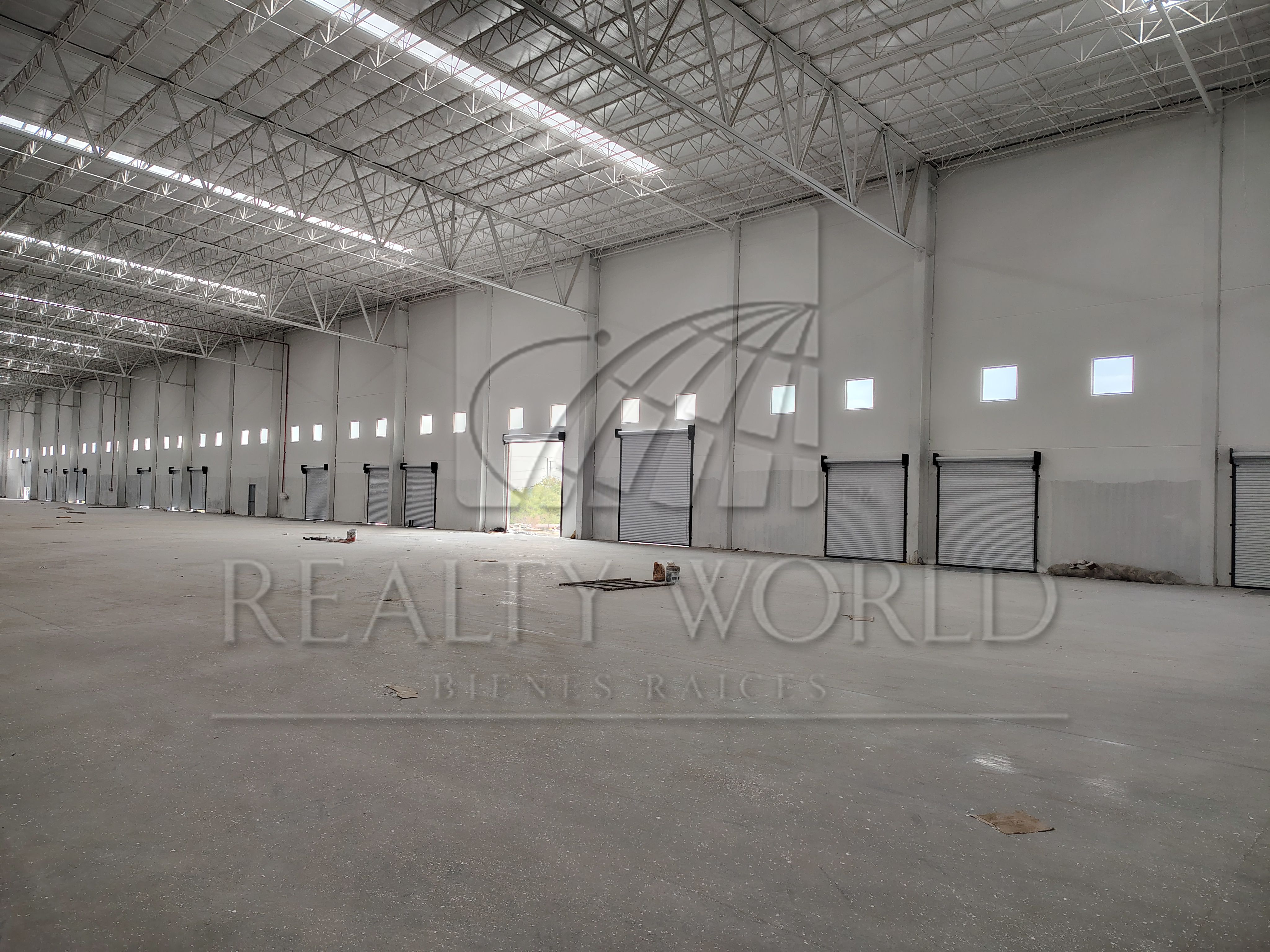 Nave Industrial en Renta en El Milagro