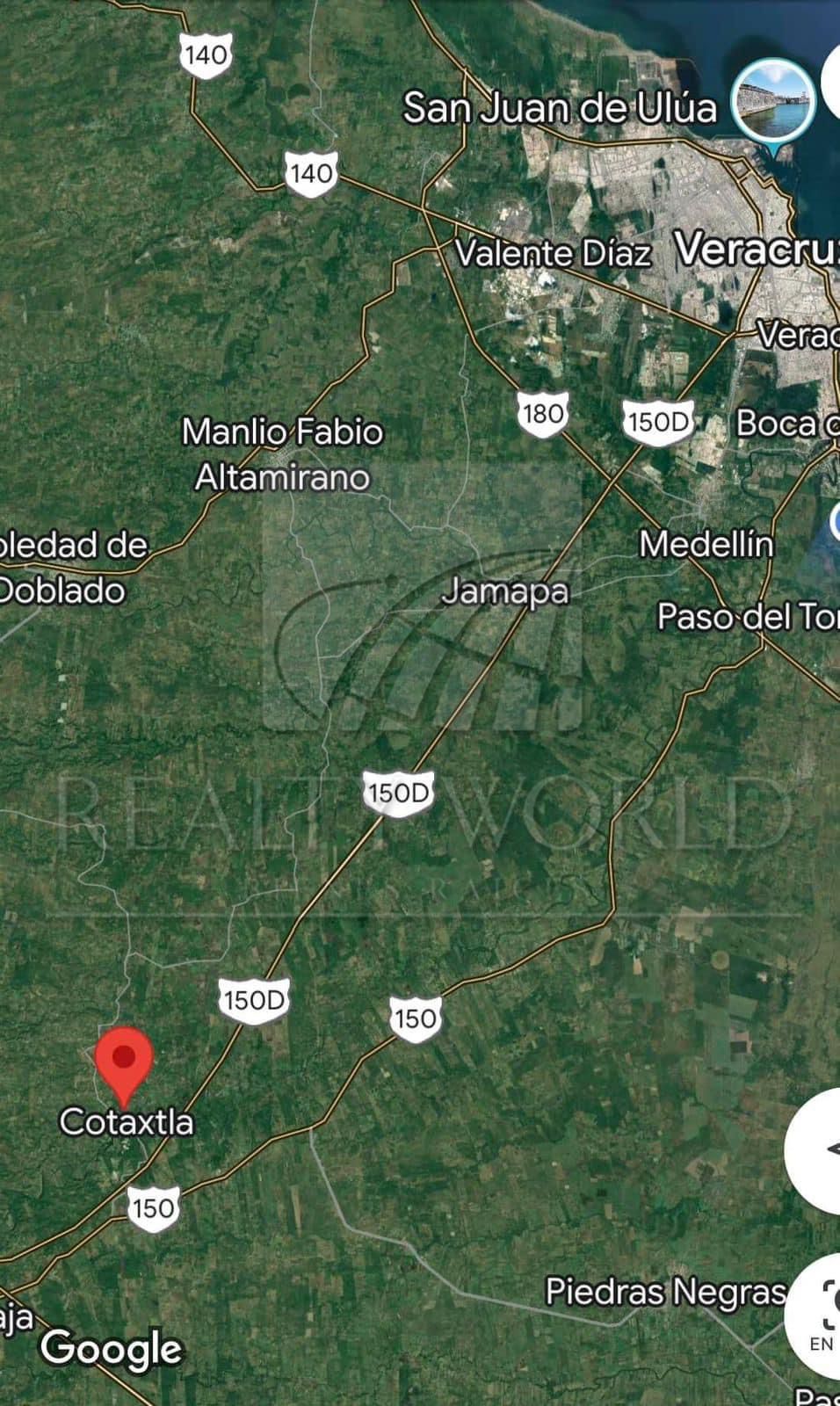Terreno en Venta en Sin Colonia