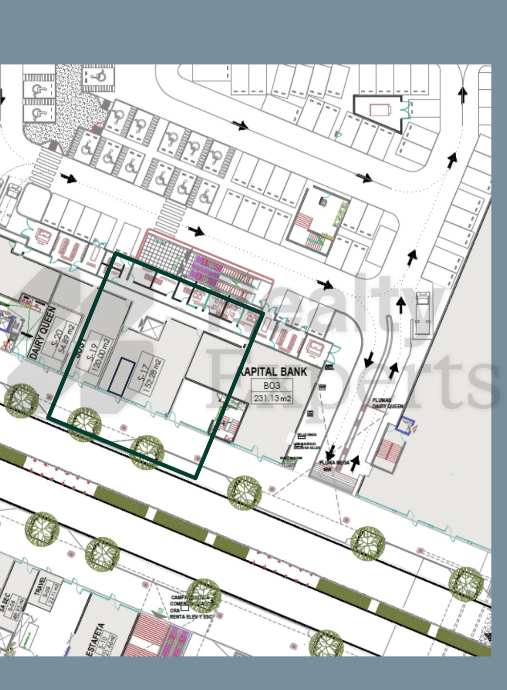 Local en Renta en Ladrillera