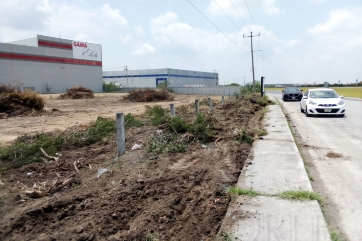 Terreno en Renta en Ciénega de Flores Centro